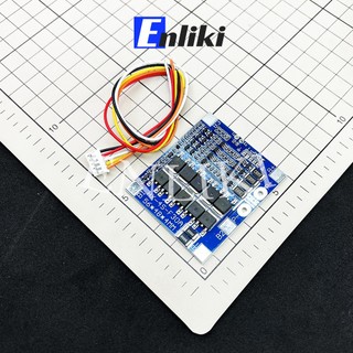 4s 30a mạch bảo vệ bms cho pin sắt lifepo4 3.2v - hệ 4 cell nối tiếp