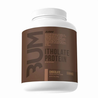 [CHÍNH HÃNG] Sữa Tăng cơ RAW CBUM ITHOLATE - 5lbs - WHEY PROTEIN ISOLATE 100% TỪ Mr. Olympia Cbum