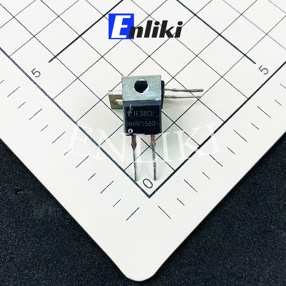 Diode Xung 15A 600V RHRP1560 (Tháo Máy)