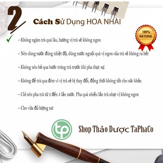 Trà hoa nhài  - Thảo Dược Tấn Phát