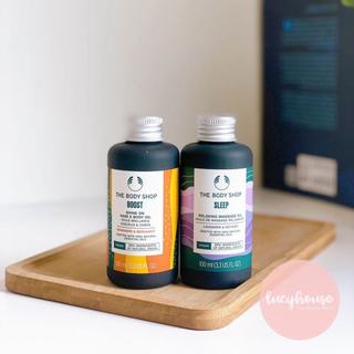 Dầu Massage toàn thân Spa of The World The Body Shop