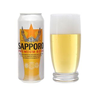 Bia Sapporo lon 330ml/500ml