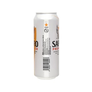 Bia Sapporo lon 330ml/500ml