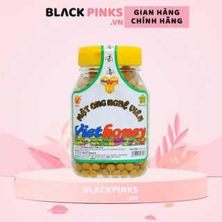 Viên nghệ mật ong Viethoney hũ 160g