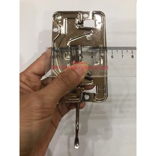 Còng bật rời 5cm - Khóa còng bật - Nẹp còng