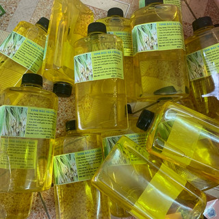 Tinh dầu xả nguyên chất 500ml
