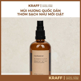 Nước hoa vải enchanteur