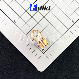 Đầu Cốt 30A Bằng Đồng