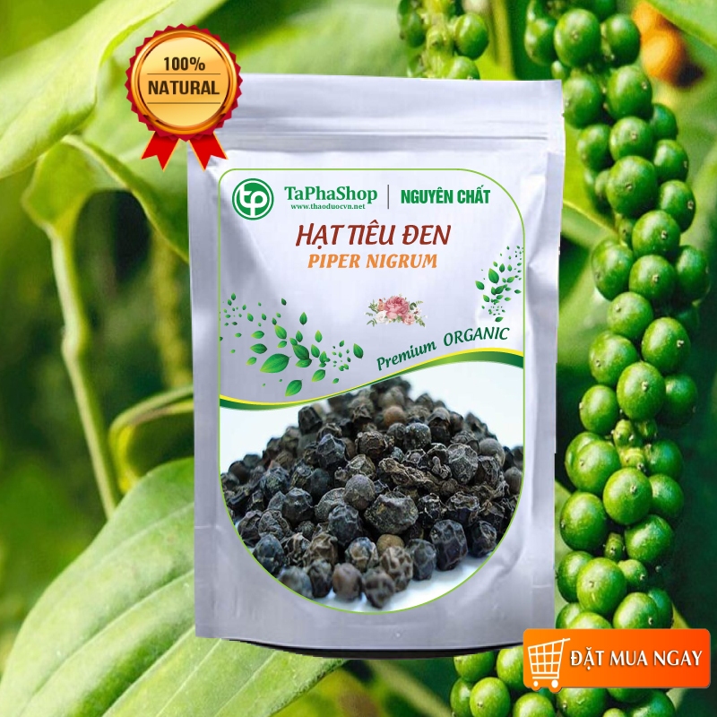 Hạt tiêu đen Đăk Lăk - Tấn Phát