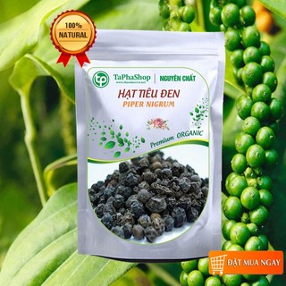 Hạt tiêu đen đăk lăk - tấn phát