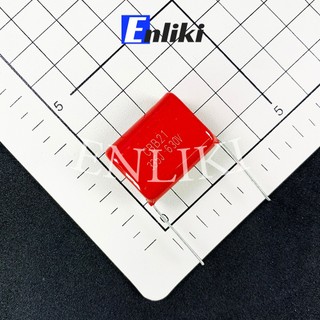 [Mã ELHACE giảm 4% đơn 300K] Tụ 3.3uF CBB 335J 630V 25mm