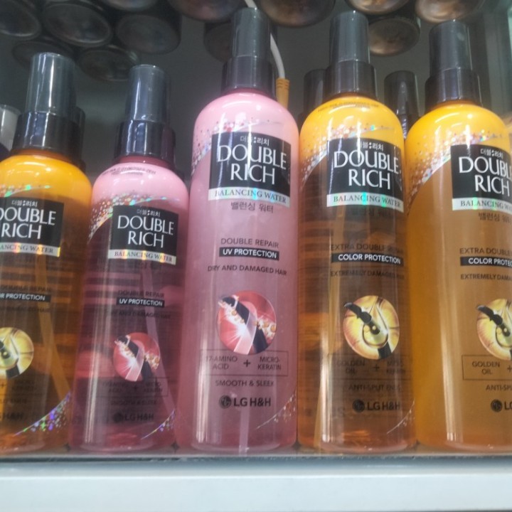 Xịt Dưỡng Tóc DOUBLE RICH