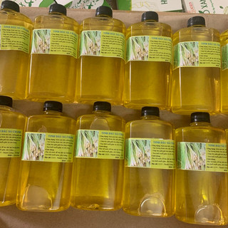 Tinh dầu xả nguyên chất 500ml