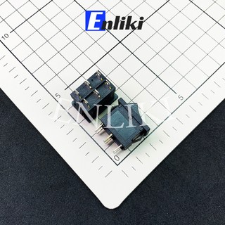 Công Tắc Bập Bênh 3 Chế Độ 6A 250V 21x15mm Đen KCD1-203