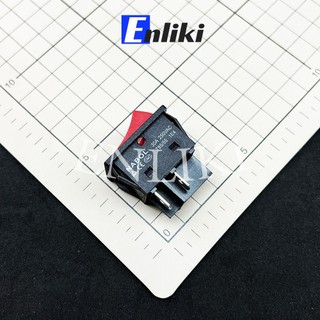 Công Tắc Đỏ 30A 250V cho máy hàn