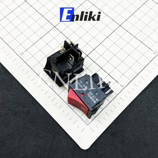 Công Tắc Đỏ 30A 250V cho máy hàn