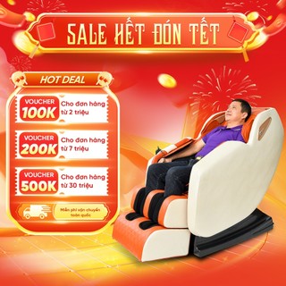 Ghế massage toàn thân Queen Crown QC-LX-3