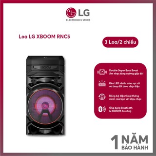 Loa lg karaoke xboom rnc5