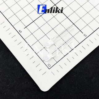 2 Chiếc Led 5mm đục - 2 màu xanh Lá/đỏ (Katot Chung)