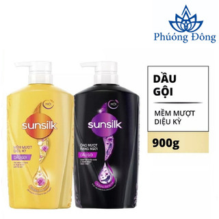 (Chính hãng) Dầu gội Sunsilk 900g