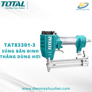 Súng bắn đinh thẳng dùng hơi Total TAT83301-3
