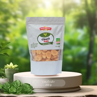 Chuối Sấy Minh Dương