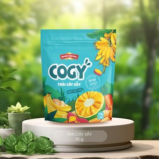 Trái cây sấy Minh Dương food