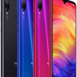 ĐIỆN THOẠI Xiaomi Redmi Note 7 Pro 2sim ram 4G rom 64G mới zin CHÍNH HÃNG, camera 48mp, có Tiếng Việt