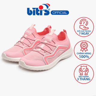 Giày thể thao bé gái biti's bsg001100hog