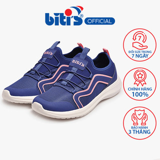 Giày thể thao bé gái biti's bsg001100xnh