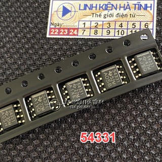 Túi 5 con ic hạ áp tps54331 54331 sop-8