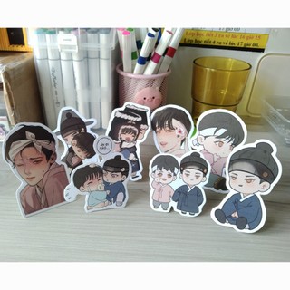 Mô Hình /Standee anime DẠ KÝ (8 hình khác nhau)