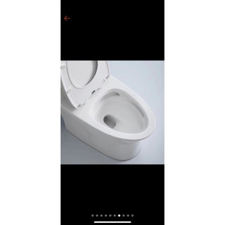 Bồn cầu 1 khối, chất lượng cao.