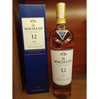 Rượu MACALLAN 12 NĂM DOUBLE CASK700 ml / 40%