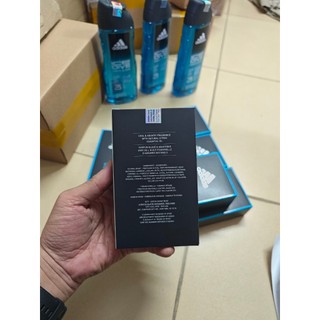Nước hoa Adidas Ice Dive For Men (100ml) - EU