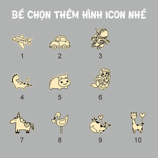 Hộp Đựng Tiết Kiệm Bằng Gỗ
