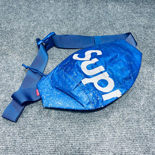[CHÍNH HÃNG] Túi đeo chéo bao tử Supreme Season 2021