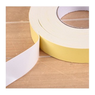 Cuộn Băng keo mousse(xốp) 2 mặt vàng 2F4 - 6M SDH4D4