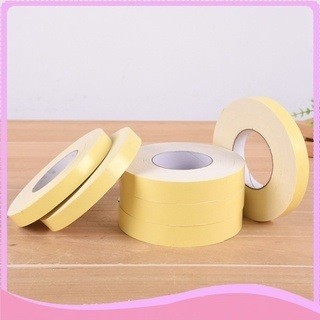 Cuộn Băng keo mousse(xốp) 2 mặt vàng 2F4 - 6M SDH4D4