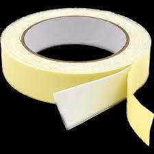 Cuộn băng keo mousse 2 mặt vàng 2f4 - 6m sdh4d4