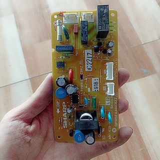 Bo mạch tủ lạnh Sharp nguyên zin tháo máy kiểu 2