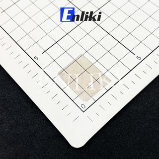 5 chiếc đệm tản nhiệt to-3p 22x29mm mica