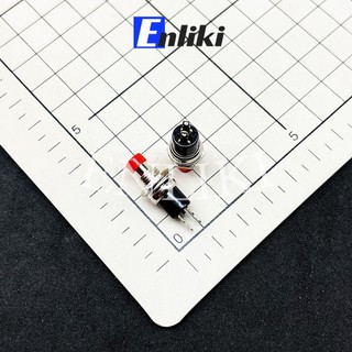 PBS-110 Nút Nhấn Nhả (Nút Nhấn Đề) Đỏ
