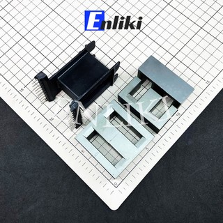 E55 EE55 (10+10) Biến Áp Xung Đôi Nằm