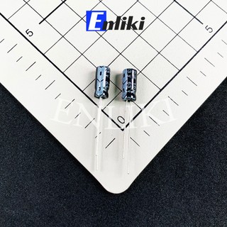 [Mã ELHACE giảm 4% đơn 300K] 2 Chiếc Tụ 10uF 63V kích thước 5x11mm