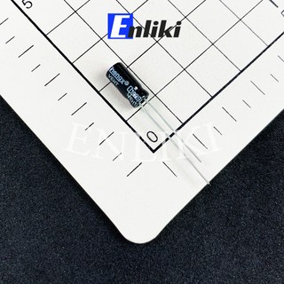 [Mã ELHACE giảm 4% đơn 300K] 2 Chiếc Tụ 10uF 63V kích thước 5x11mm