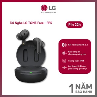 Tai nghe LG Bluetooth Tone Free FP5 / FP5W