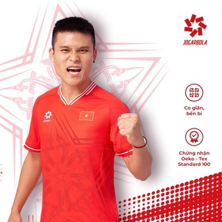 Áo thi đấu đội tuyển quốc gia 2024 bản Player