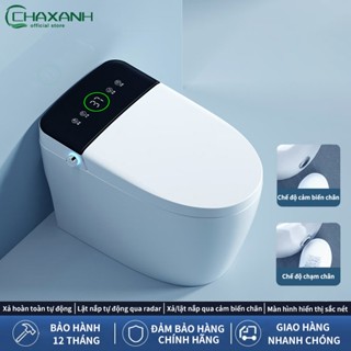 Bồn cầu thông minh gia đình Làm ấm tức thì đa tính năng hoàn toàn tự động