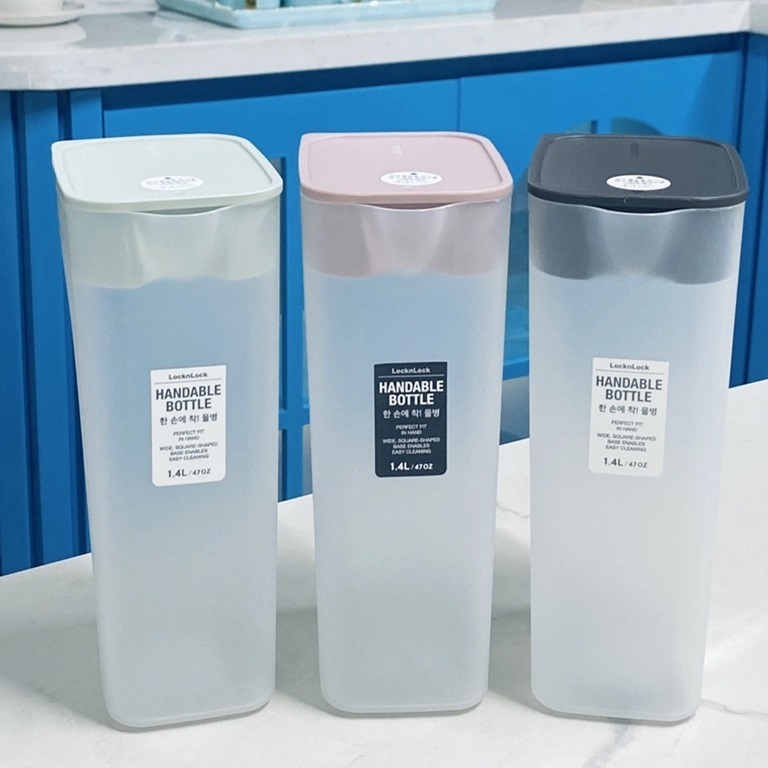 Bình đựng nước Lock&Lock Handle Bottle HAP817 1.4 lít